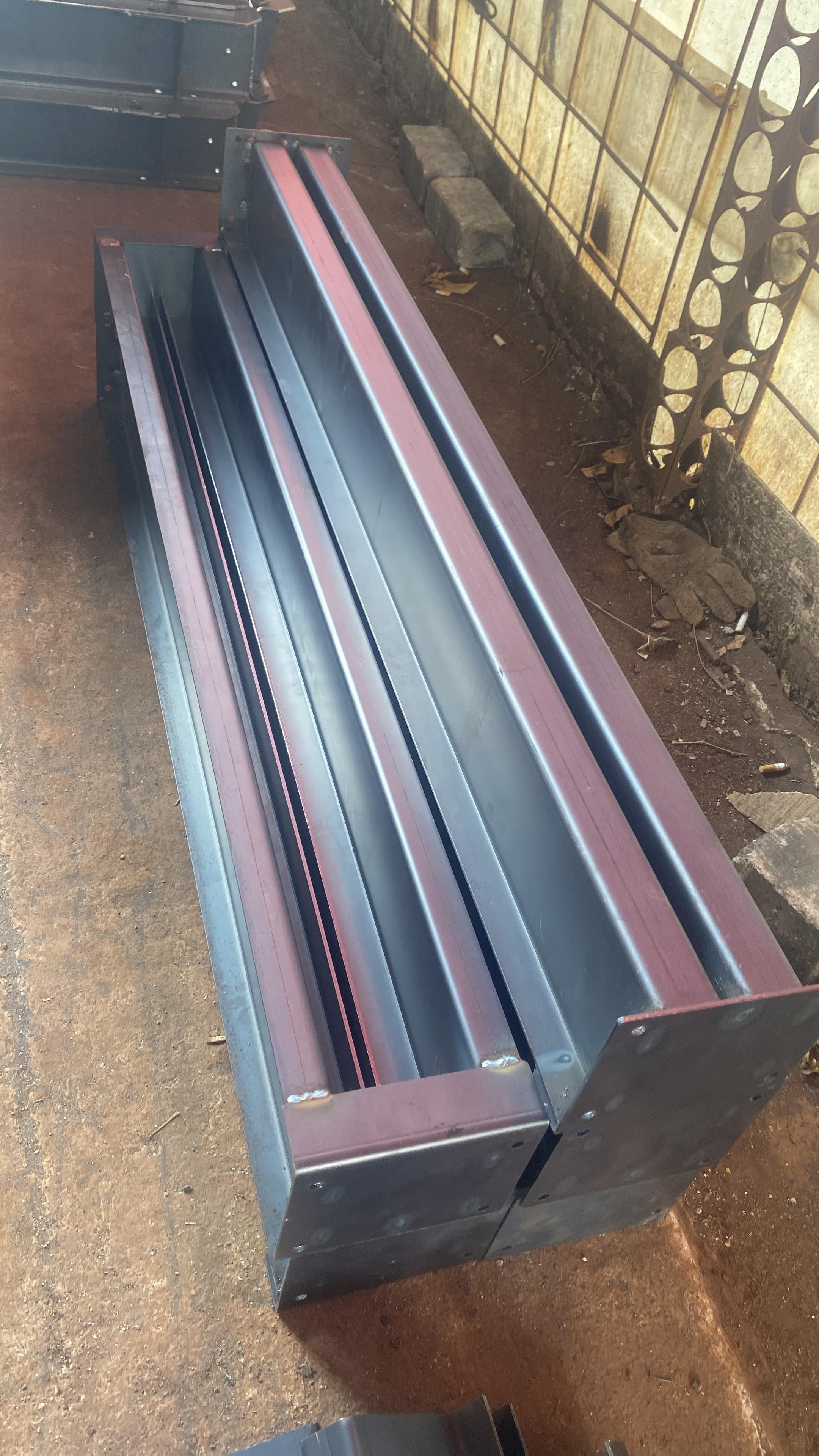 Bending Plat — AEK POHON PIDOLI